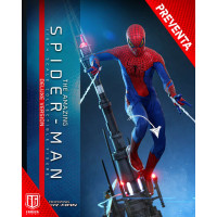 (PREVENTA) The Amazing Spider-Man - Spider-Man (Andrew Garfield) (Deluxe Version) 